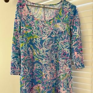 Lilly Pulitzer dress - XL